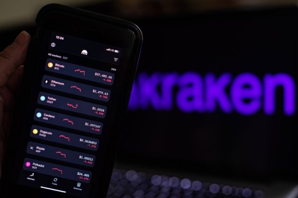 Kraken market