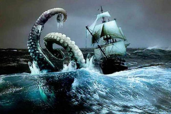 Kraken at зеркало